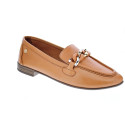 Mocasines Carmela zapatos Mujer modelo 161561 Marrón 