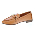 Mocasines Carmela zapatos Mujer modelo 161561 Marrón 