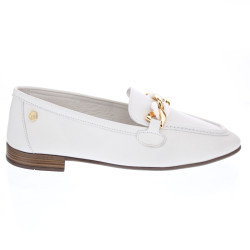 Mocasines Carmela zapatos Mujer modelo 161561 Blanco 