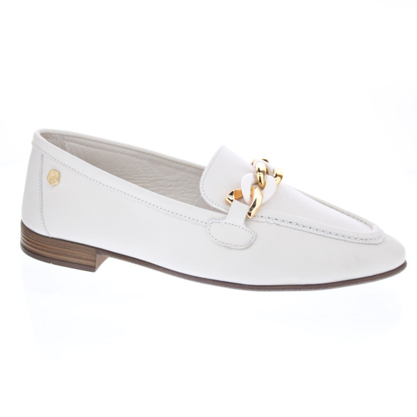 Mocasines Carmela zapatos Mujer modelo 161561 Blanco 