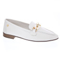 Mocasines Carmela zapatos Mujer modelo 161561 Blanco 