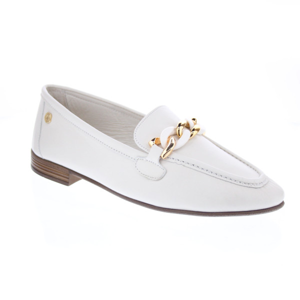 Mocasines Carmela zapatos Mujer modelo 161561 Blanco 