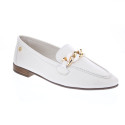 Mocasines Carmela zapatos Mujer modelo 161561 Blanco 