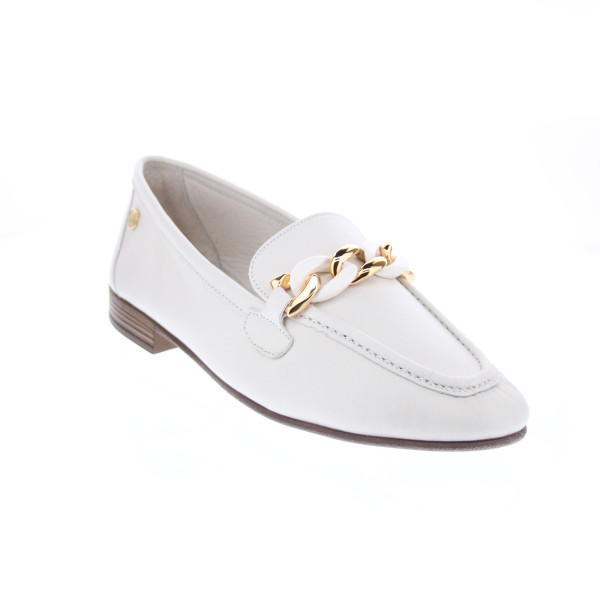 Mocasines Carmela zapatos Mujer modelo 161561 Blanco 