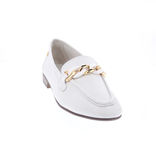 Mocasines Carmela zapatos Mujer modelo 161561 Blanco 