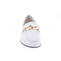 Mocasines Carmela zapatos Mujer modelo 161561 Blanco 