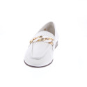 Mocasines Carmela zapatos Mujer modelo 161561 Blanco 