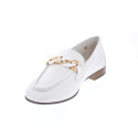 Mocasines Carmela zapatos Mujer modelo 161561 Blanco 