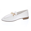 Mocasines Carmela zapatos Mujer modelo 161561 Blanco 