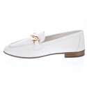 Mocasines Carmela zapatos Mujer modelo 161561 Blanco 