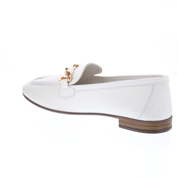 Mocasines Carmela zapatos Mujer modelo 161561 Blanco 