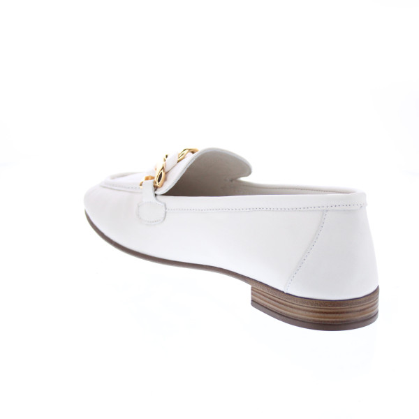Mocasines Carmela zapatos Mujer modelo 161561 Blanco 