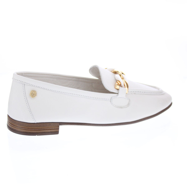 Mocasines Carmela zapatos Mujer modelo 161561 Blanco 