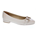 Bailarinas Carmela zapatos Mujer modelo 161449 Beige 