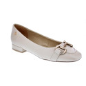 Bailarinas Carmela zapatos Mujer modelo 161449 Beige 