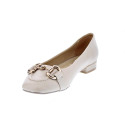Bailarinas Carmela zapatos Mujer modelo 161449 Beige 
