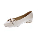 Bailarinas Carmela zapatos Mujer modelo 161449 Beige 