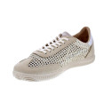 Zapatillas Duuo zapatos Hombre modelo Ona Lace Trenzado 065 Beige Cordón