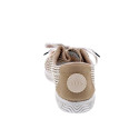 Mocasines Duuo zapatos Hombre modelo Ona Walaby Trenzado Beige Cordón