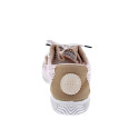 Mocasines Duuo zapatos Mujer modelo Ona Walaby Trenzado Beige Cordón