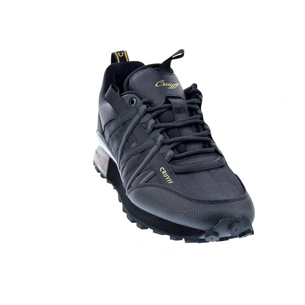 Zapatillas Cruyff zapatos Hombre modelo Fearia Negro Cordón