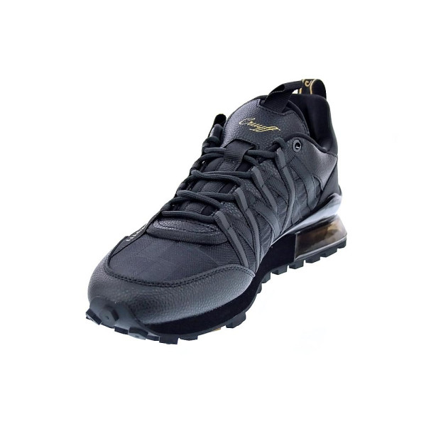 Zapatillas Cruyff zapatos Hombre modelo Fearia Negro Cordón