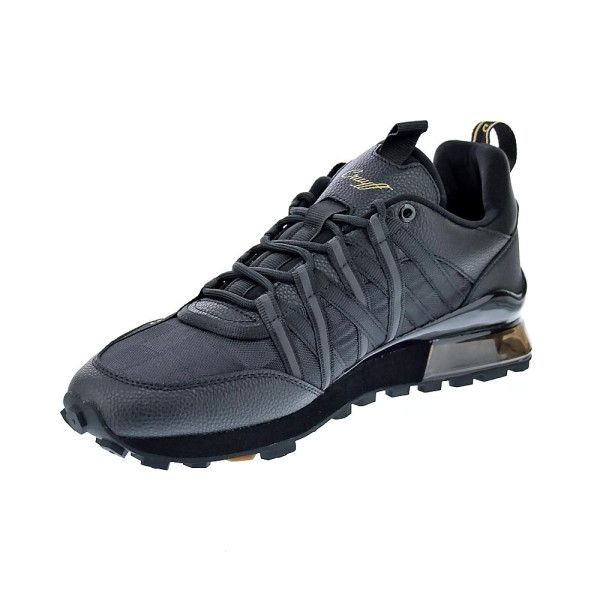 Zapatillas Cruyff zapatos Hombre modelo Fearia Negro Cordón