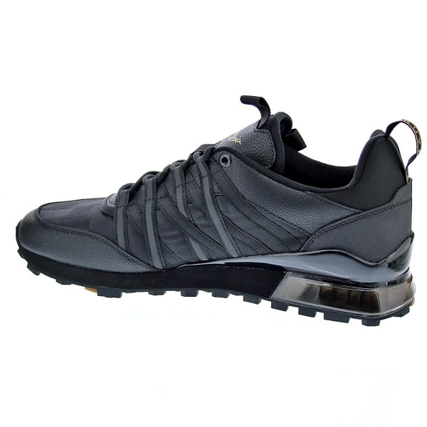 Zapatillas Cruyff zapatos Hombre modelo Fearia Negro Cordón