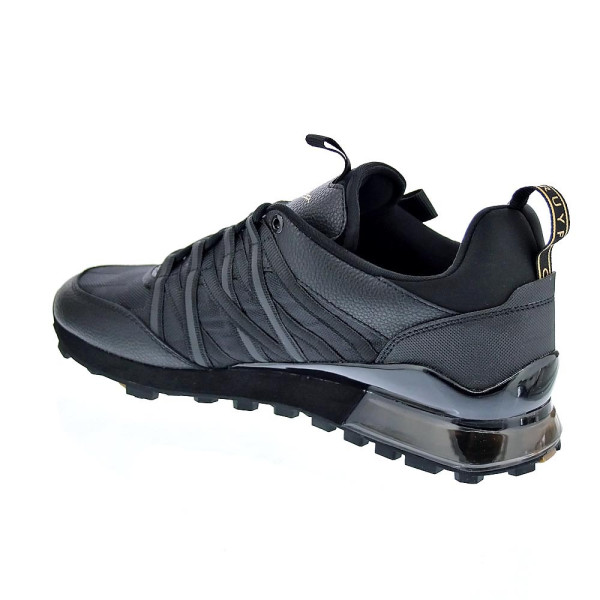 Zapatillas Cruyff zapatos Hombre modelo Fearia Negro Cordón