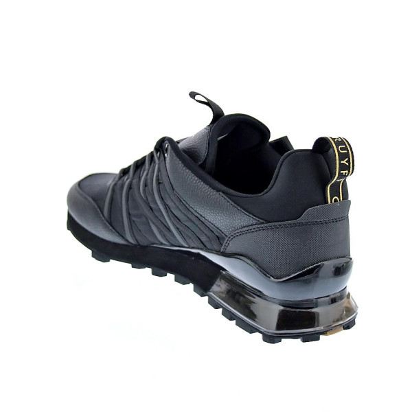 Zapatillas Cruyff zapatos Hombre modelo Fearia Negro Cordón