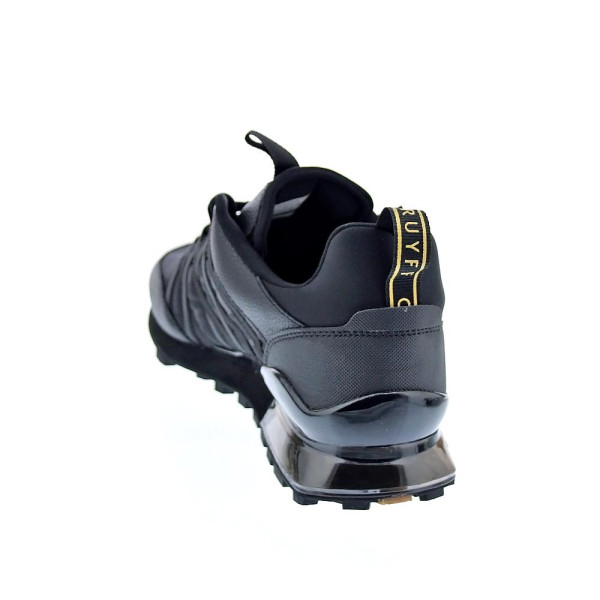 Zapatillas Cruyff zapatos Hombre modelo Fearia Negro Cordón