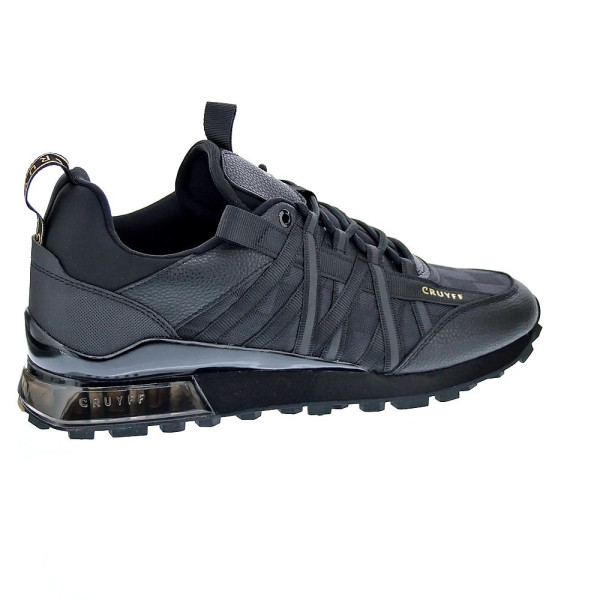 Zapatillas Cruyff zapatos Hombre modelo Fearia Negro Cordón