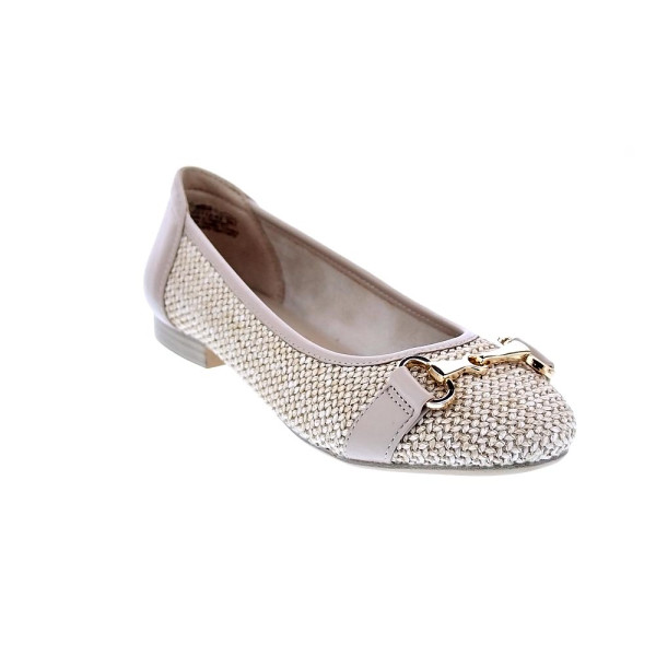 Bailarinas Tamaris zapatos Mujer modelo 22112 Beige 