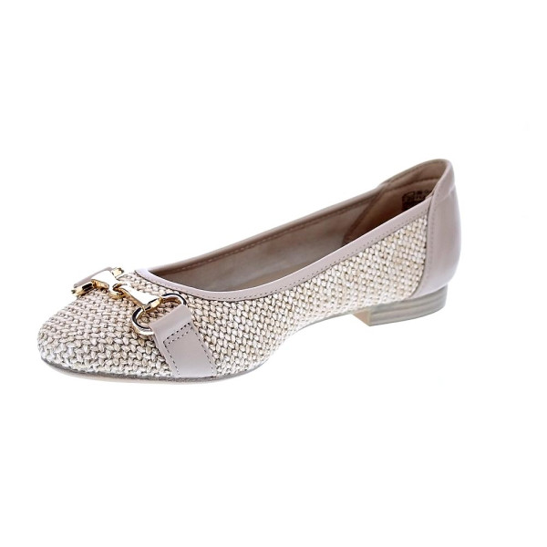Bailarinas Tamaris zapatos Mujer modelo 22112 Beige 