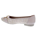 Bailarinas Tamaris zapatos Mujer modelo 22112 Beige 