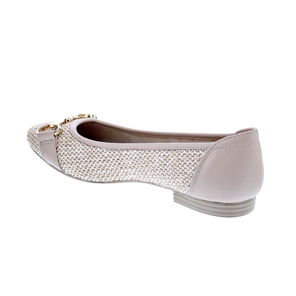 Bailarinas Tamaris zapatos Mujer modelo 22112 Beige 