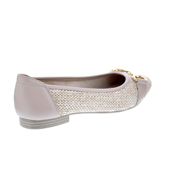 Bailarinas Tamaris zapatos Mujer modelo 22112 Beige 