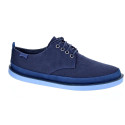 Zapatos Camper zapatos Hombre modelo Wagon Azul Cordón