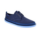 Zapatos Camper zapatos Hombre modelo Wagon Azul Cordón