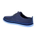 Zapatos Camper zapatos Hombre modelo Wagon Azul Cordón