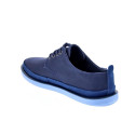 Zapatos Camper zapatos Hombre modelo Wagon Azul Cordón