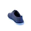 Zapatos Camper zapatos Hombre modelo Wagon Azul Cordón