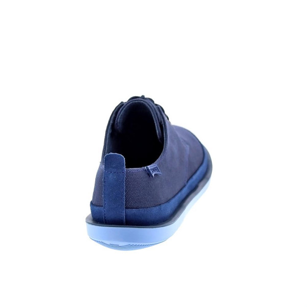Zapatos Camper zapatos Hombre modelo Wagon Azul Cordón