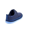 Zapatos Camper zapatos Hombre modelo Wagon Azul Cordón