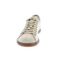Zapatillas Camper zapatos Mujer modelo Pelotas Beige Cordón