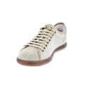 Zapatillas Camper zapatos Mujer modelo Pelotas Beige Cordón
