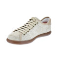Zapatillas Camper zapatos Mujer modelo Pelotas Beige Cordón
