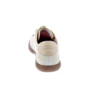 Zapatillas Camper zapatos Mujer modelo Pelotas Beige Cordón