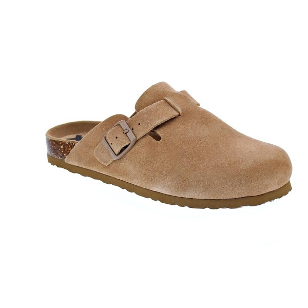 Zuecos Xti zapatos Mujer modelo 142871 Marrón 