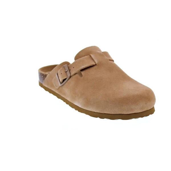 Zuecos Xti zapatos Mujer modelo 142871 Marrón 